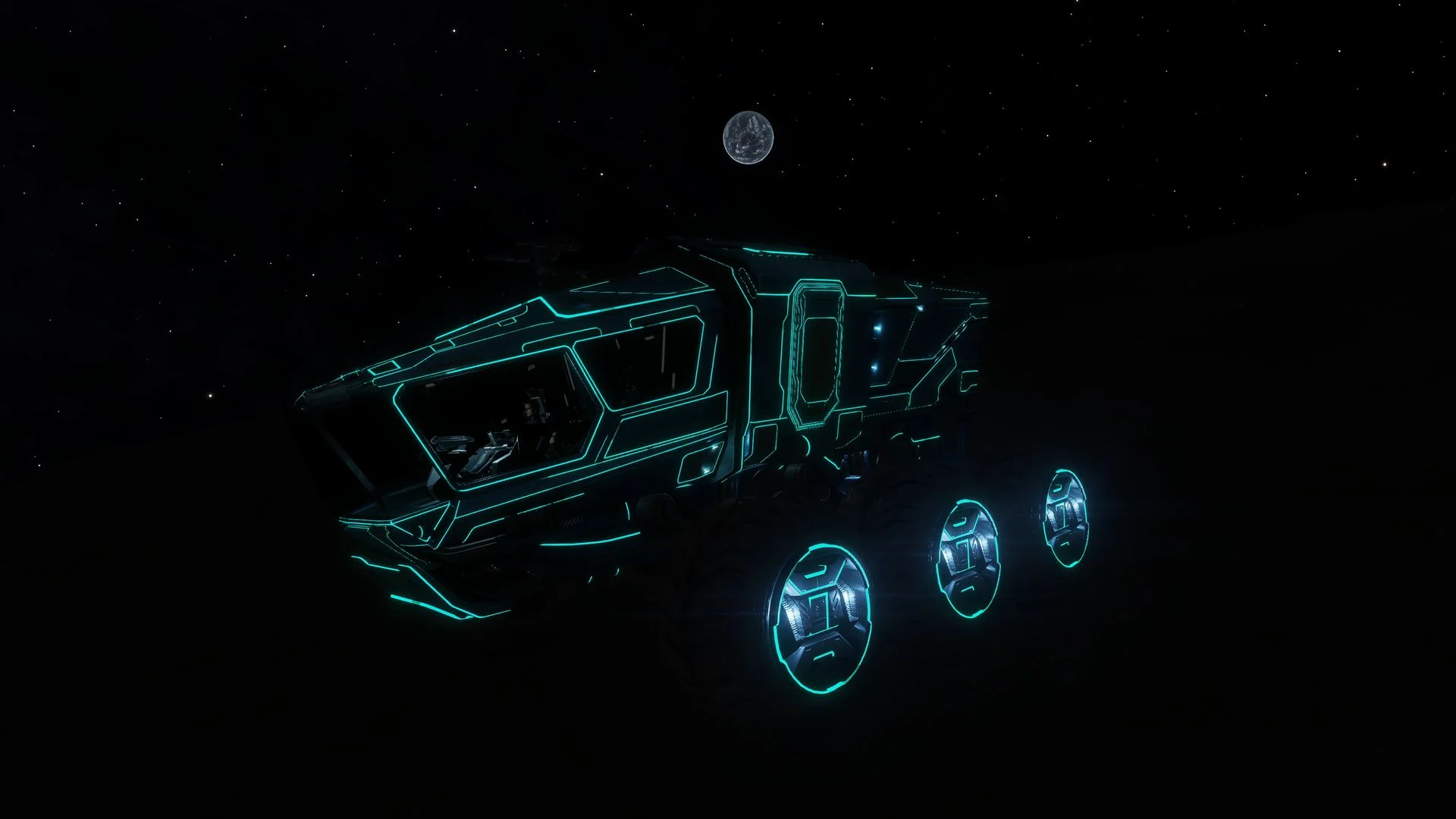 Rhino Proximity Cyan Holo-Kit