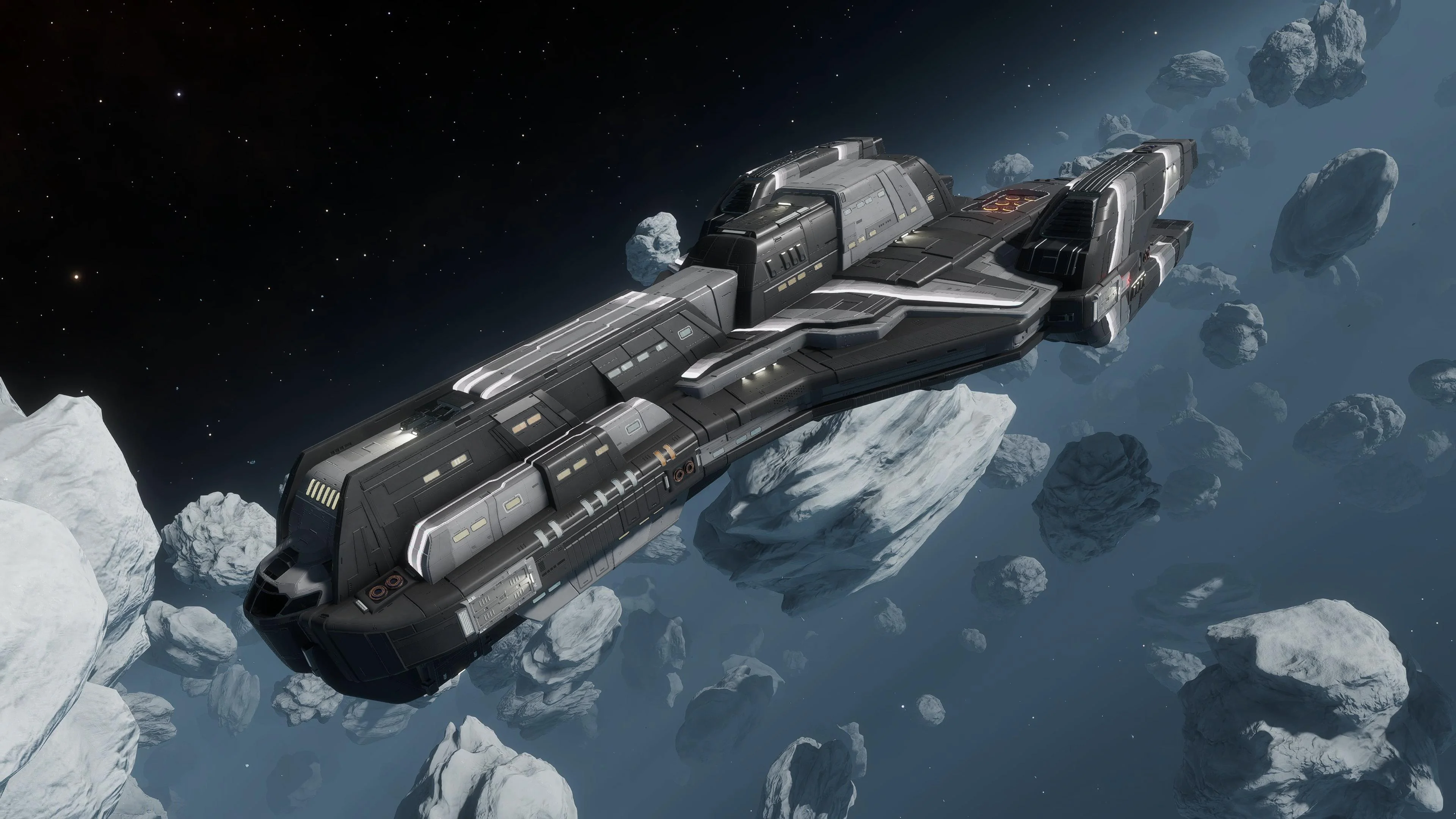 Lynx Highliner - "Beacon" - Kit holográfico - Branco