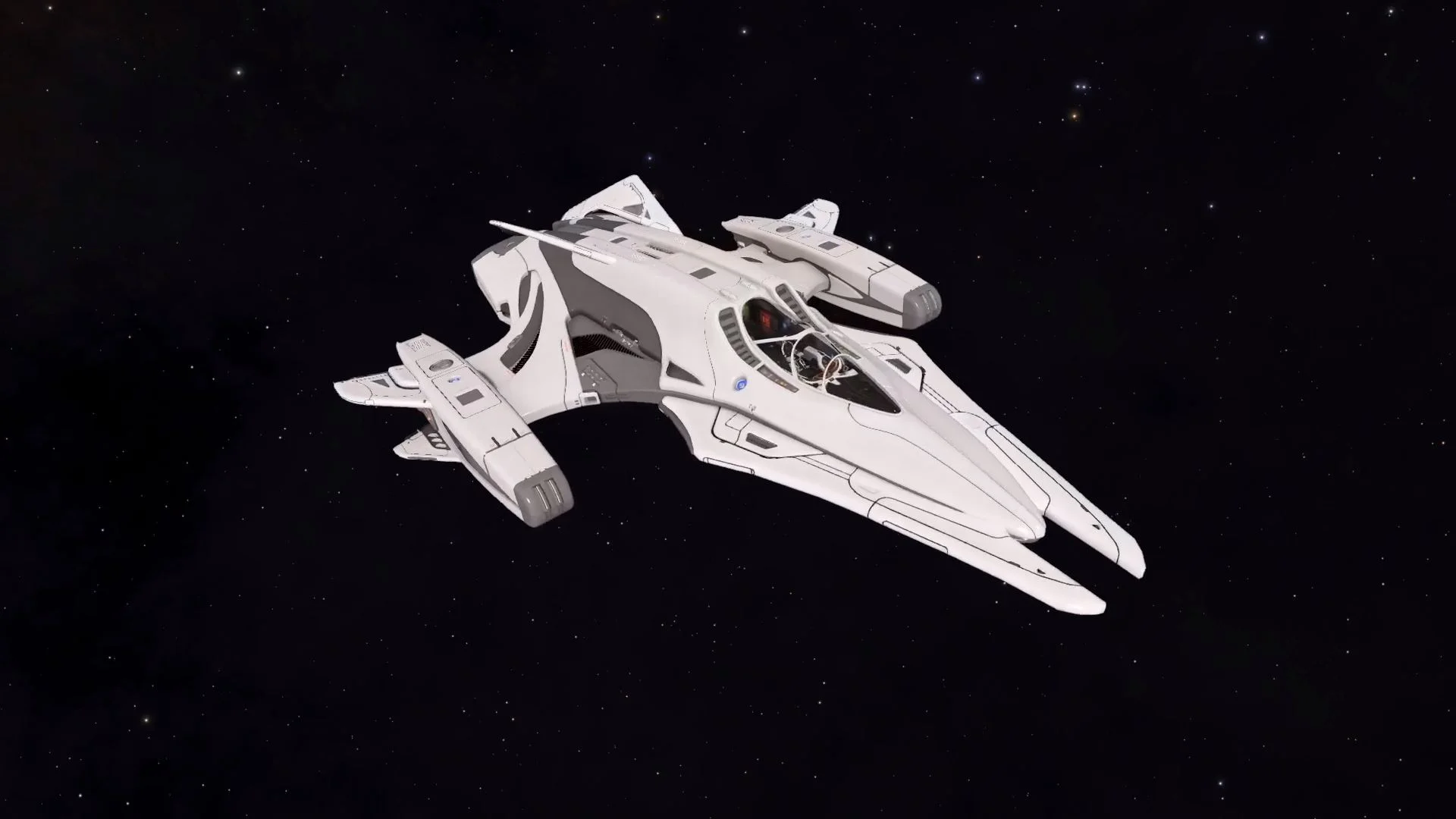Schiffsbausatz – Imperial Courier – 12-Teilig