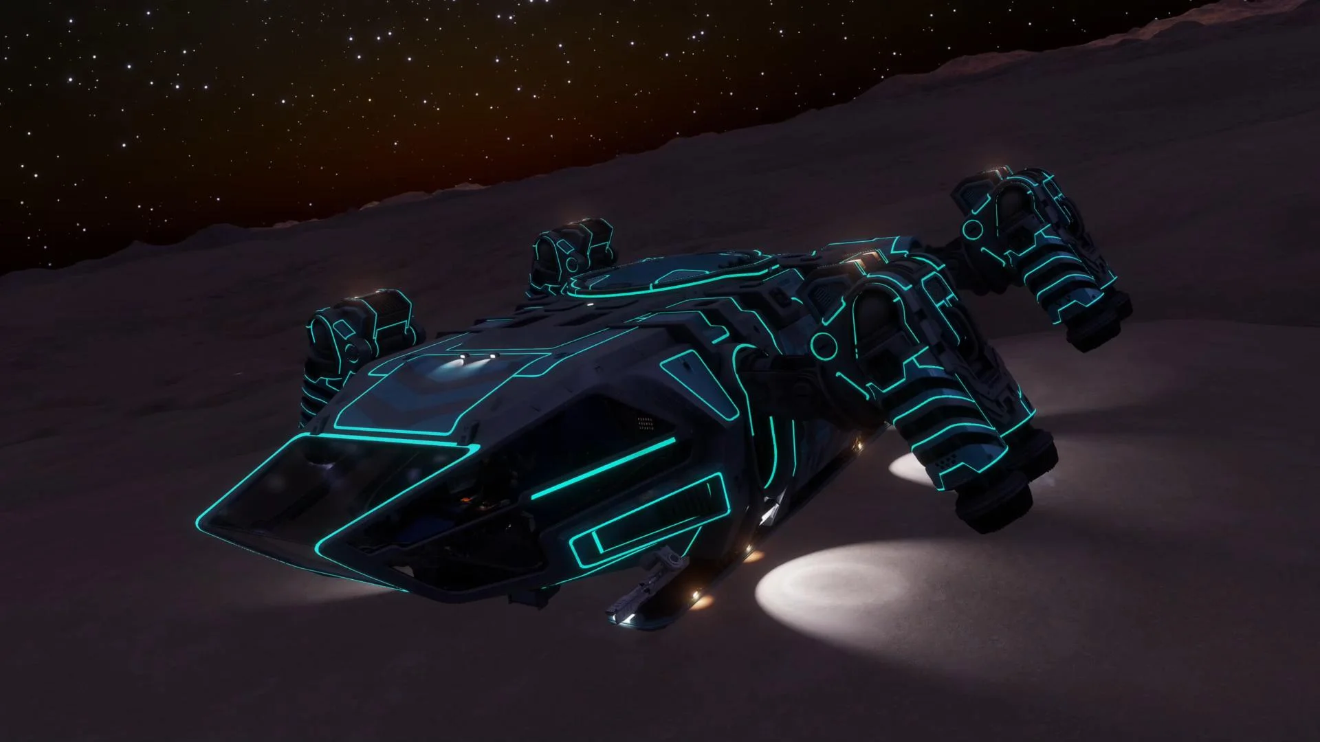 Nomad Signal Turquoise Holo-Kit