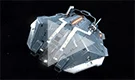 Комплект для корабля – Asp Explorer – 12 предметов