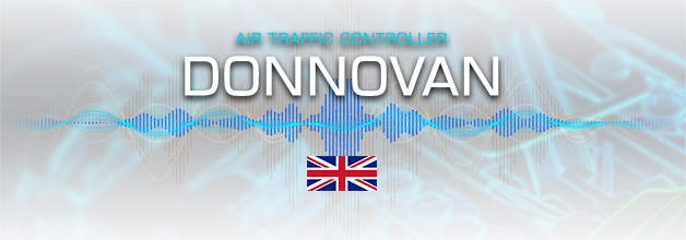 Contrôle du trafic aérien - Donovan