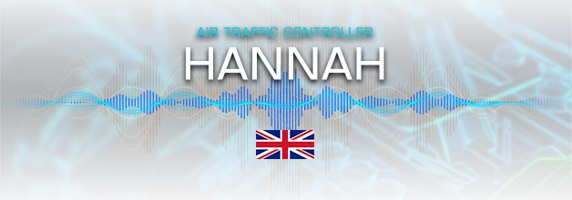 Contrôle du trafic aérien - Hannah