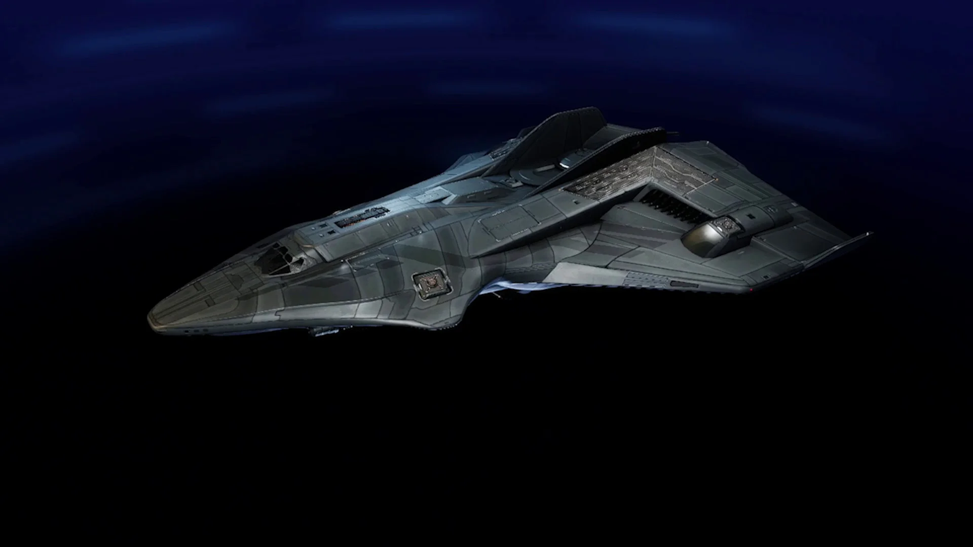 Python Mk II Estándar