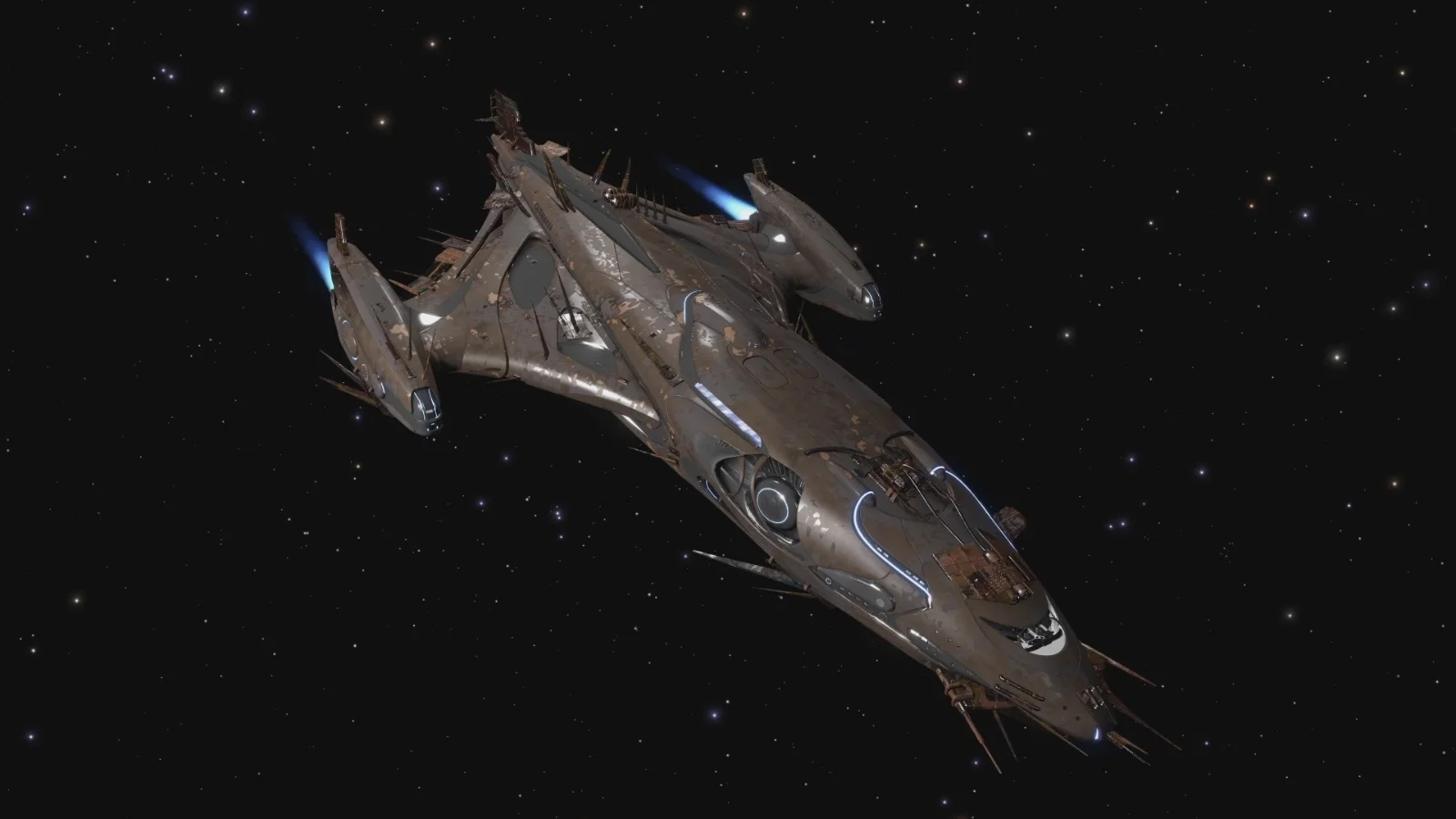 Pack – Pillard – Imperial Cutter