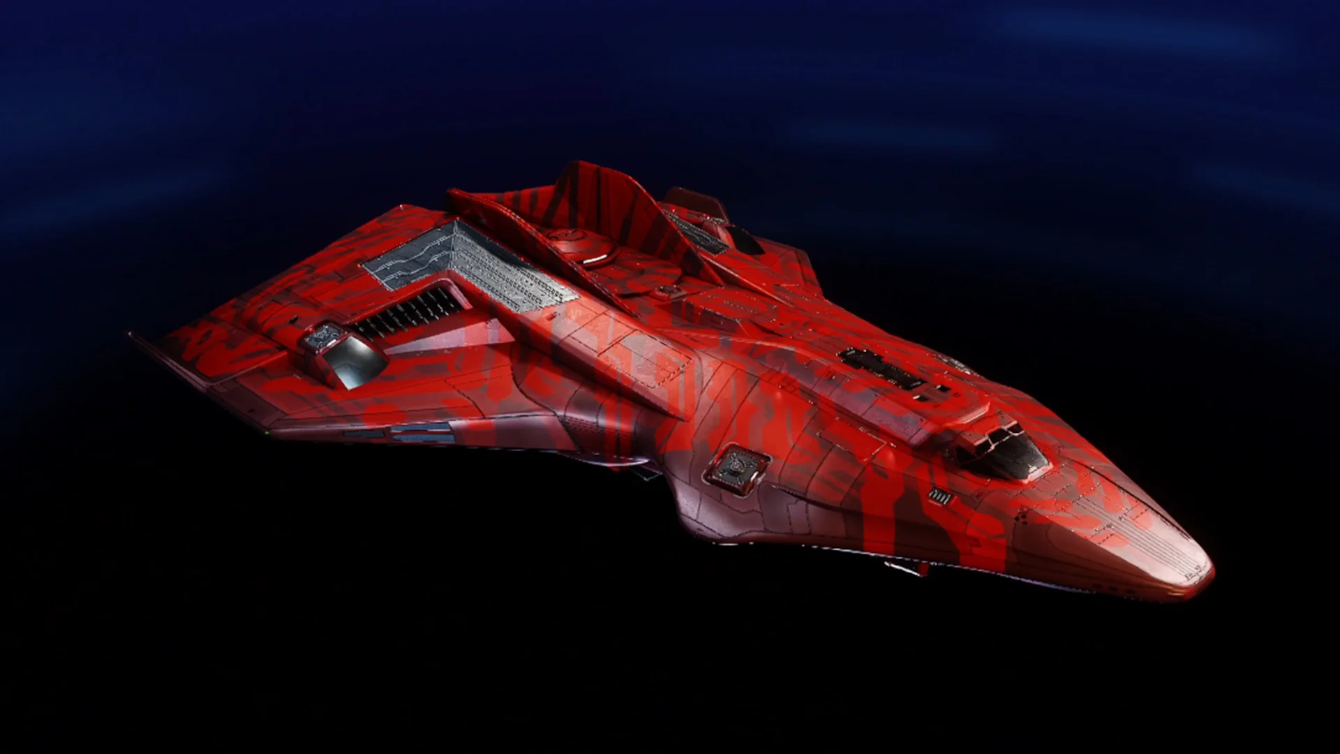 Python Mk II – звездный