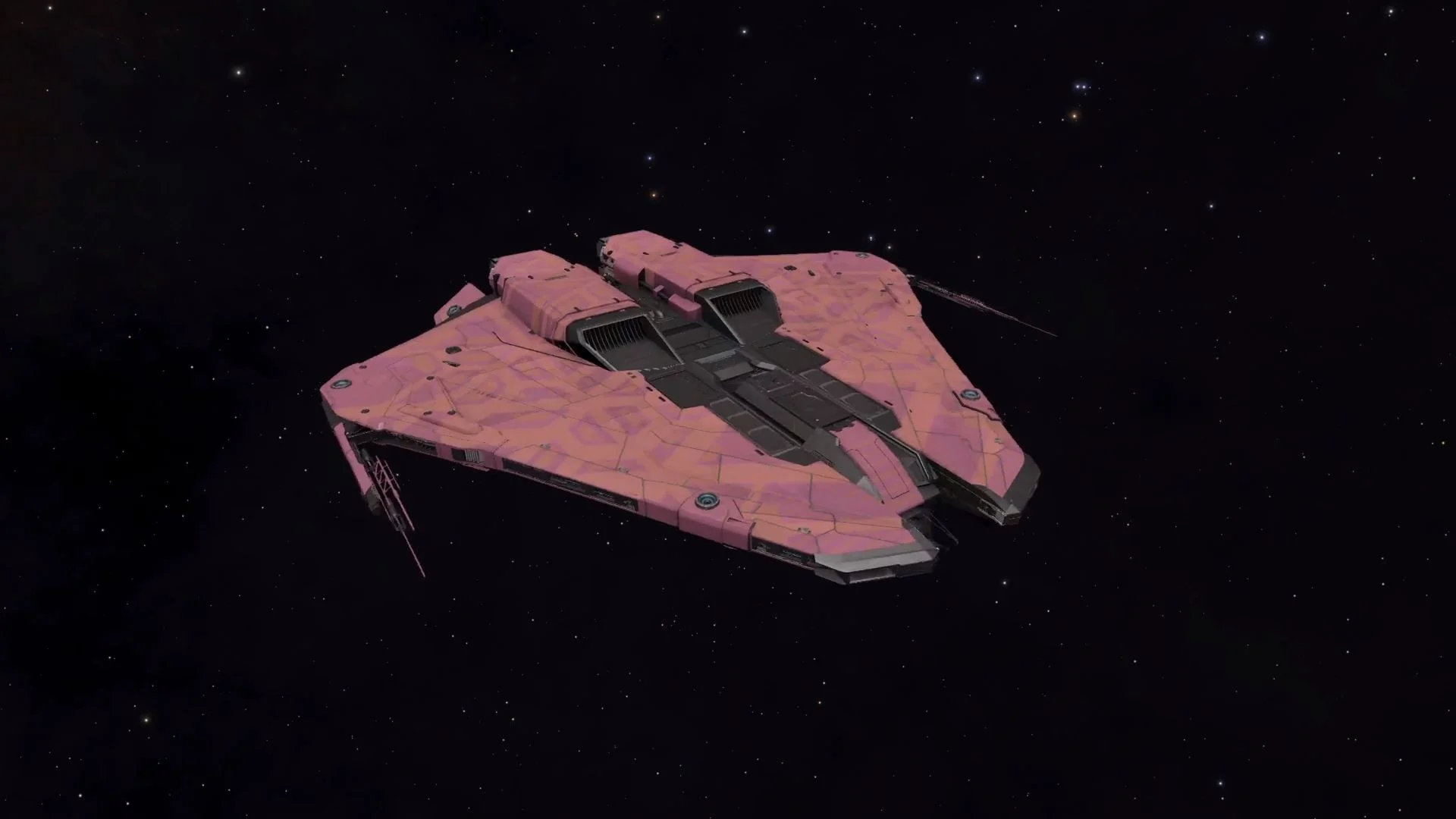 Krait Mk II - „Crypsis“ - Pink