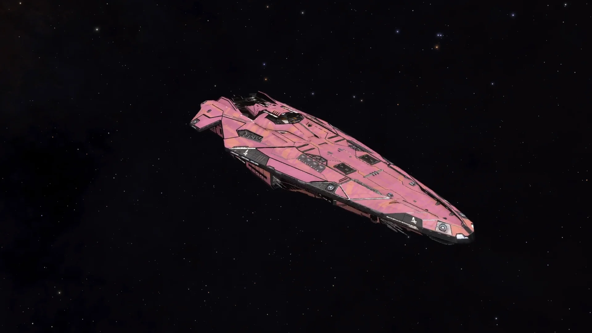 Anaconda - « Crypsis » - Rose