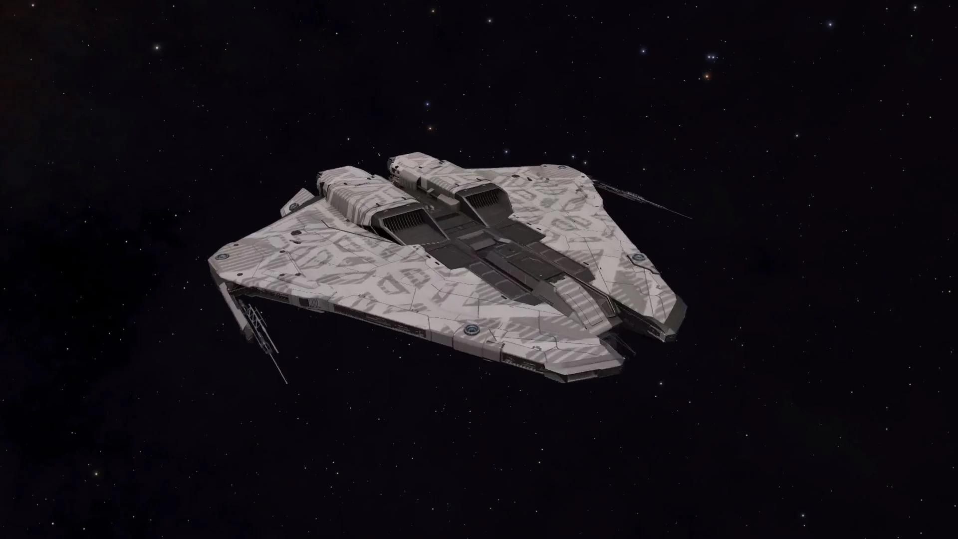 Krait Mk II - "Crypsis" - Branco
