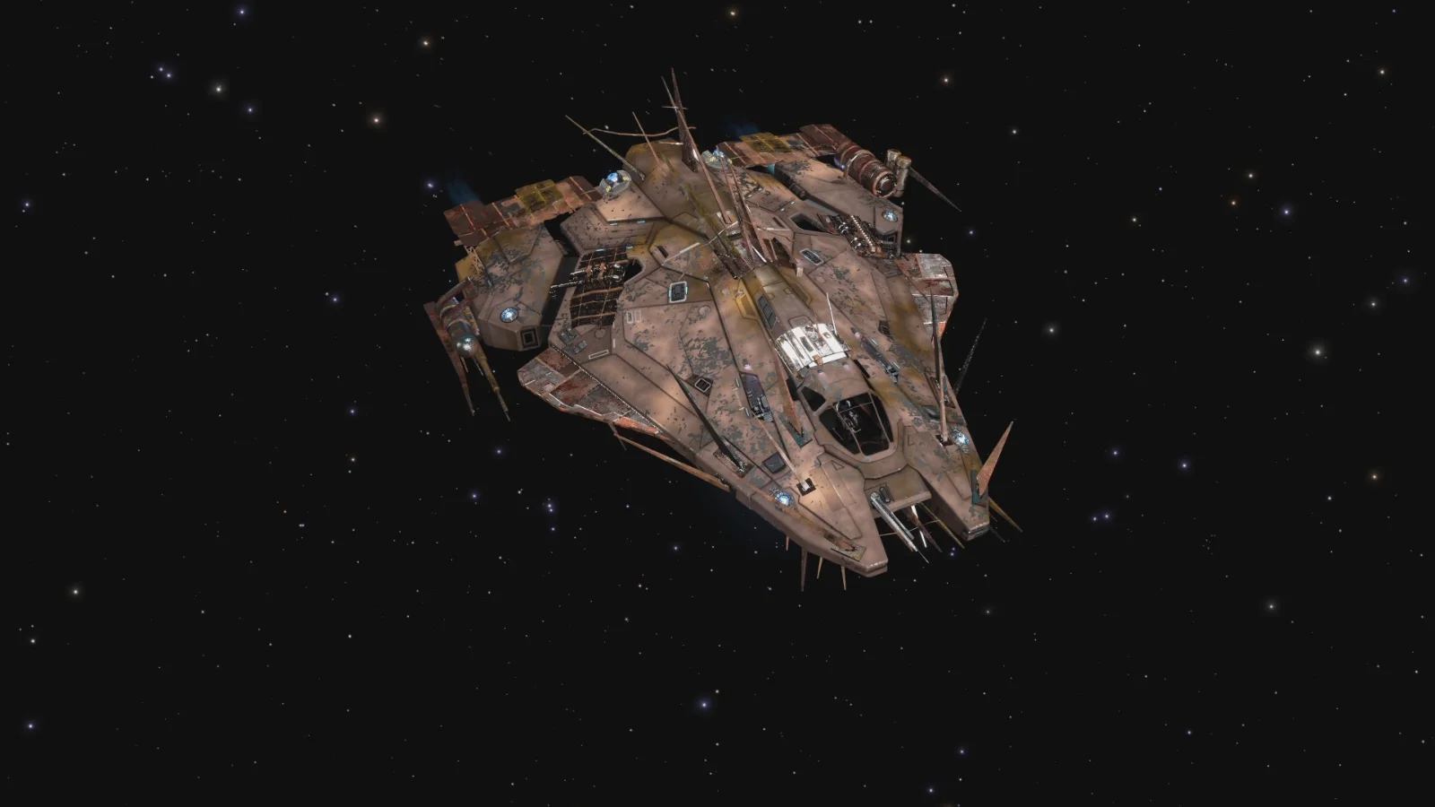 Paket – Raider – Viper Mk III