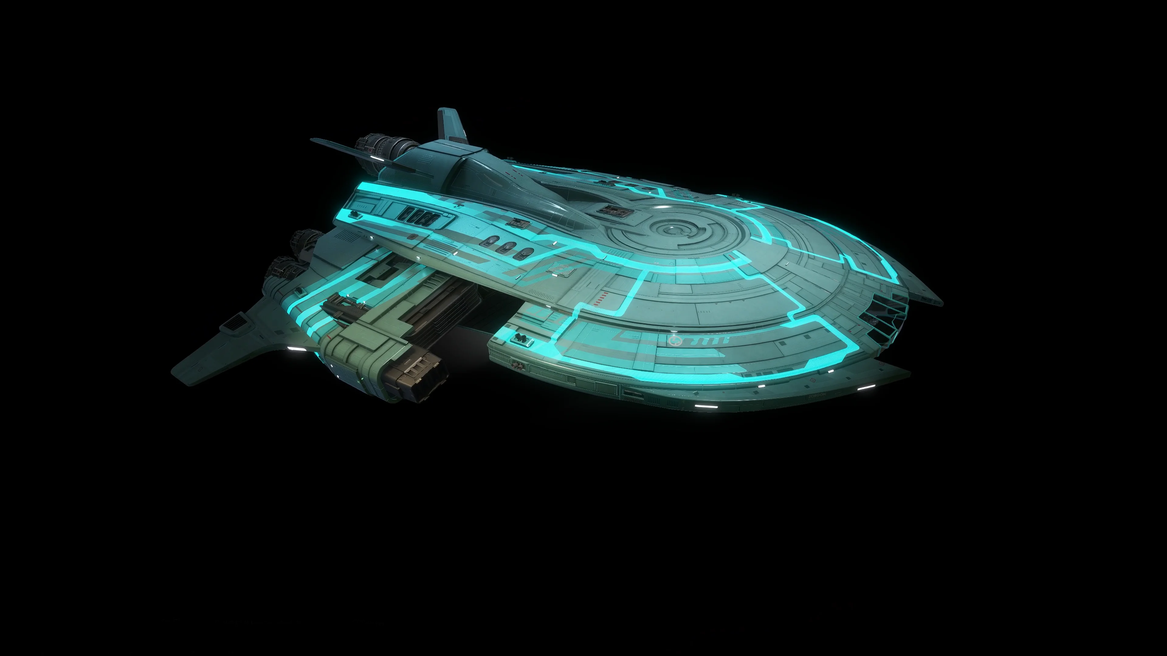 Caspian Explorer галактический