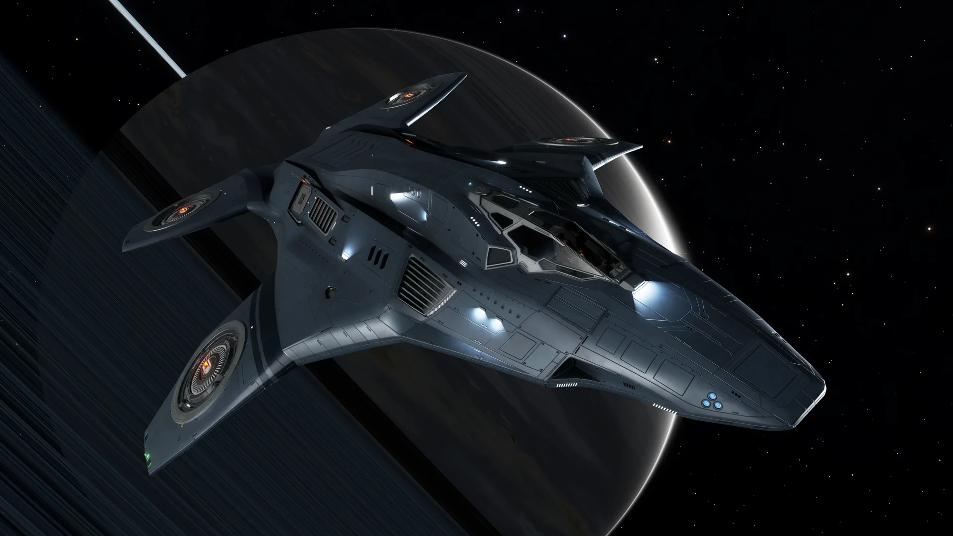Kestrel Mk II - Standard