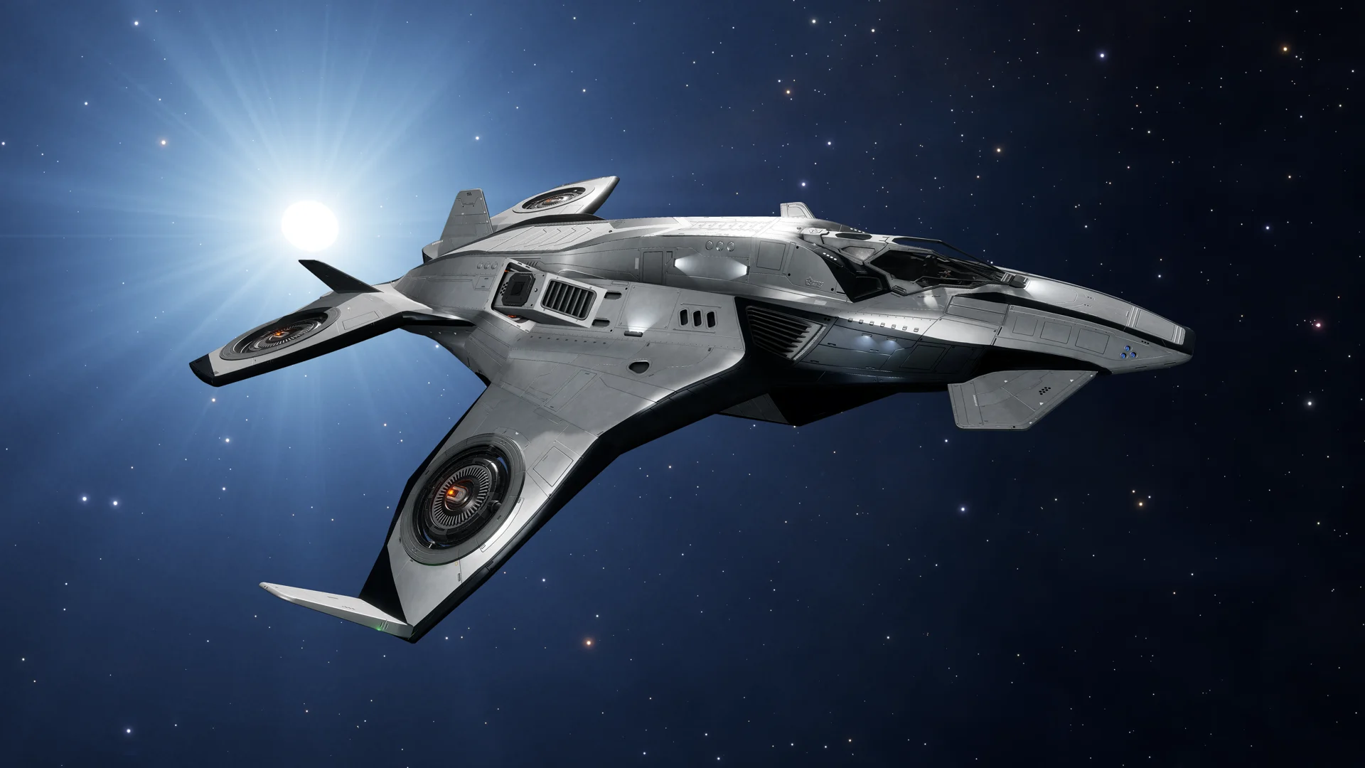 Kestrel Mk II Stellar