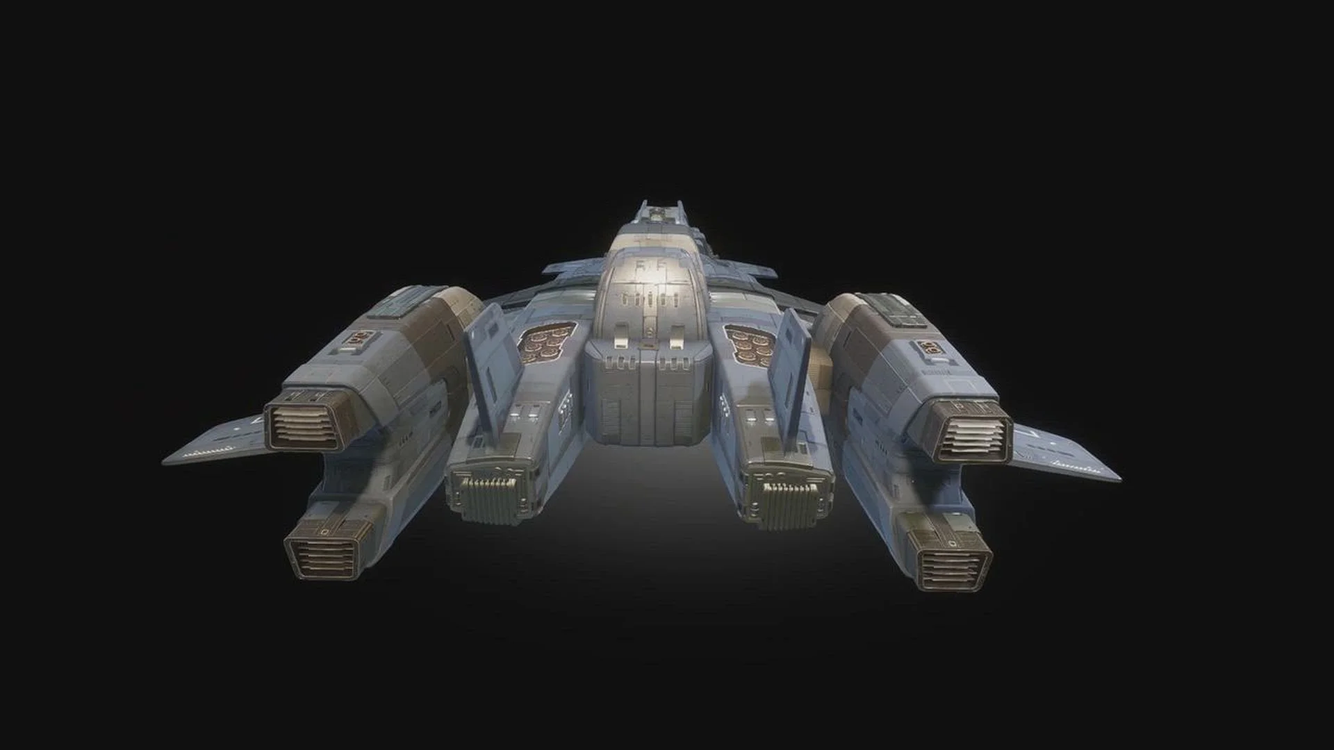Lynx Highliner - Modificación estelar