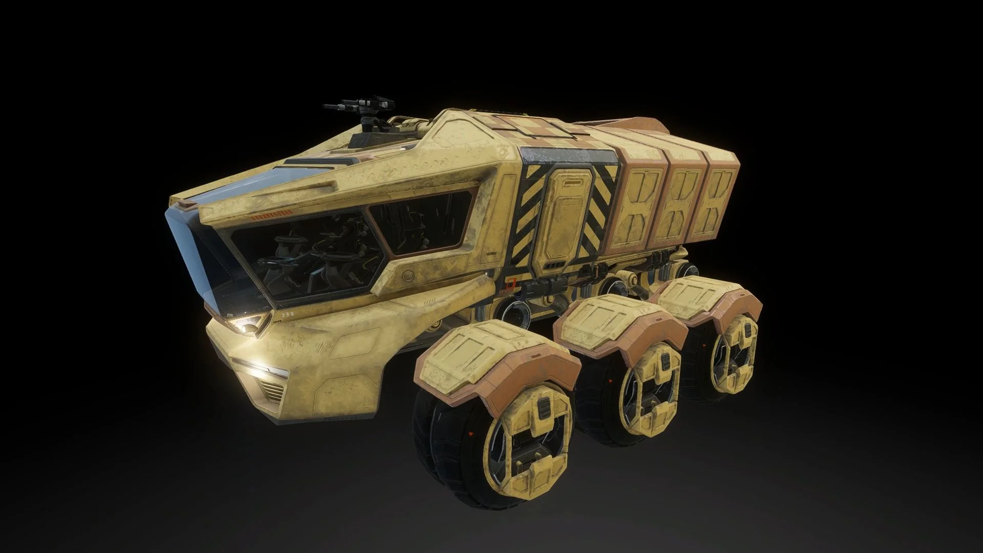 Rhino Stellar
