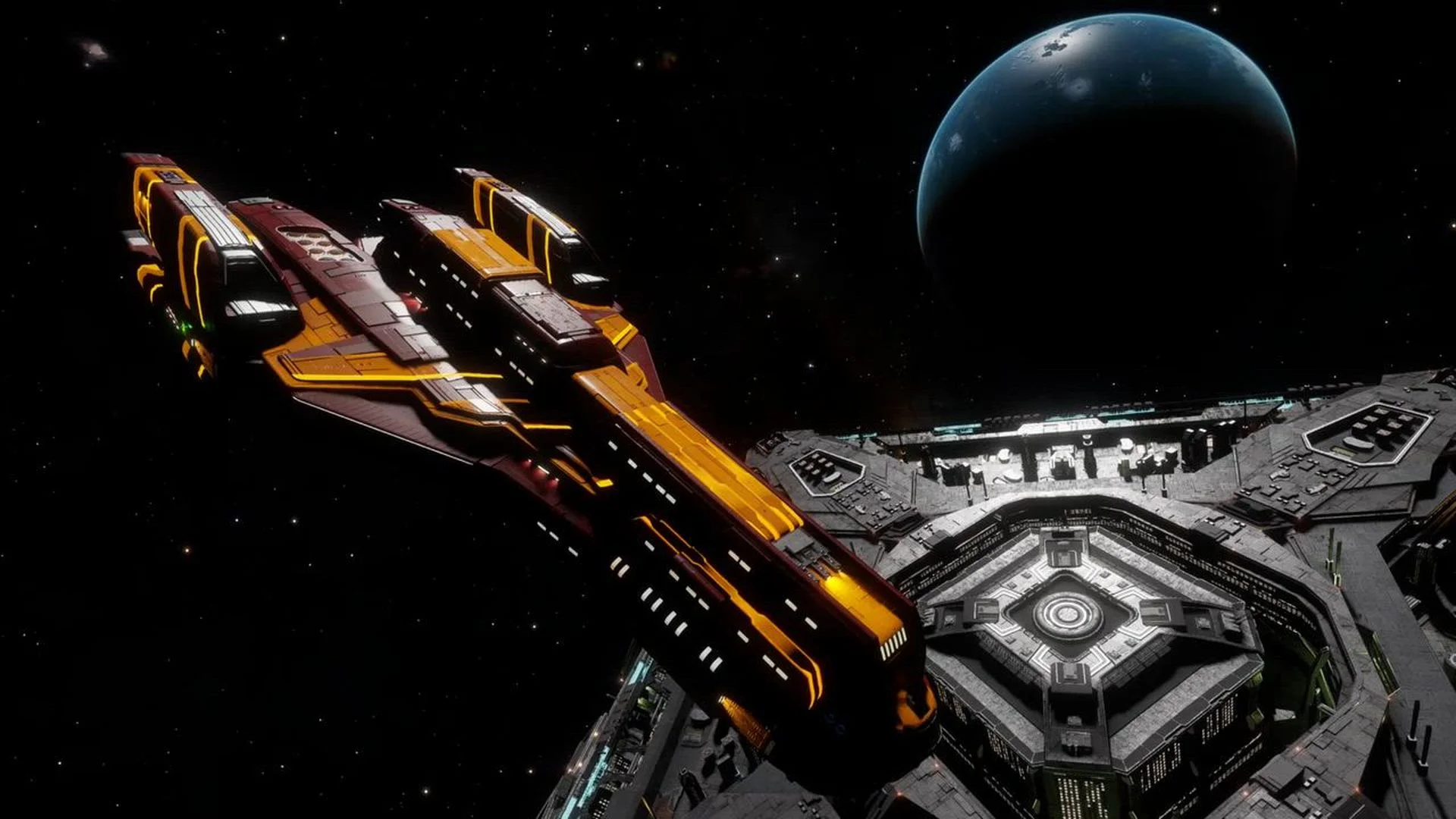 Lynx Highliner Beacon Yellow Holo-Kit