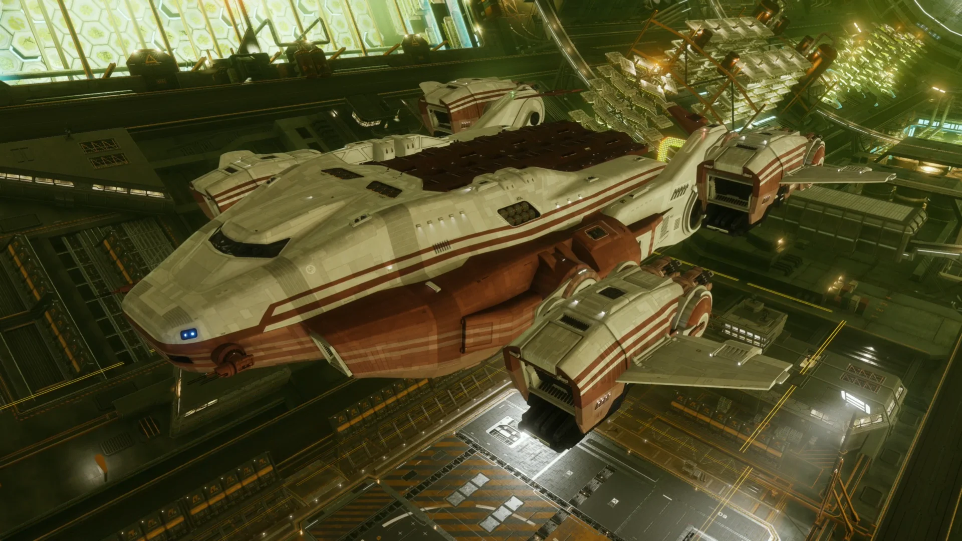 Panther Clipper Mk II - “Consignment” - Pack