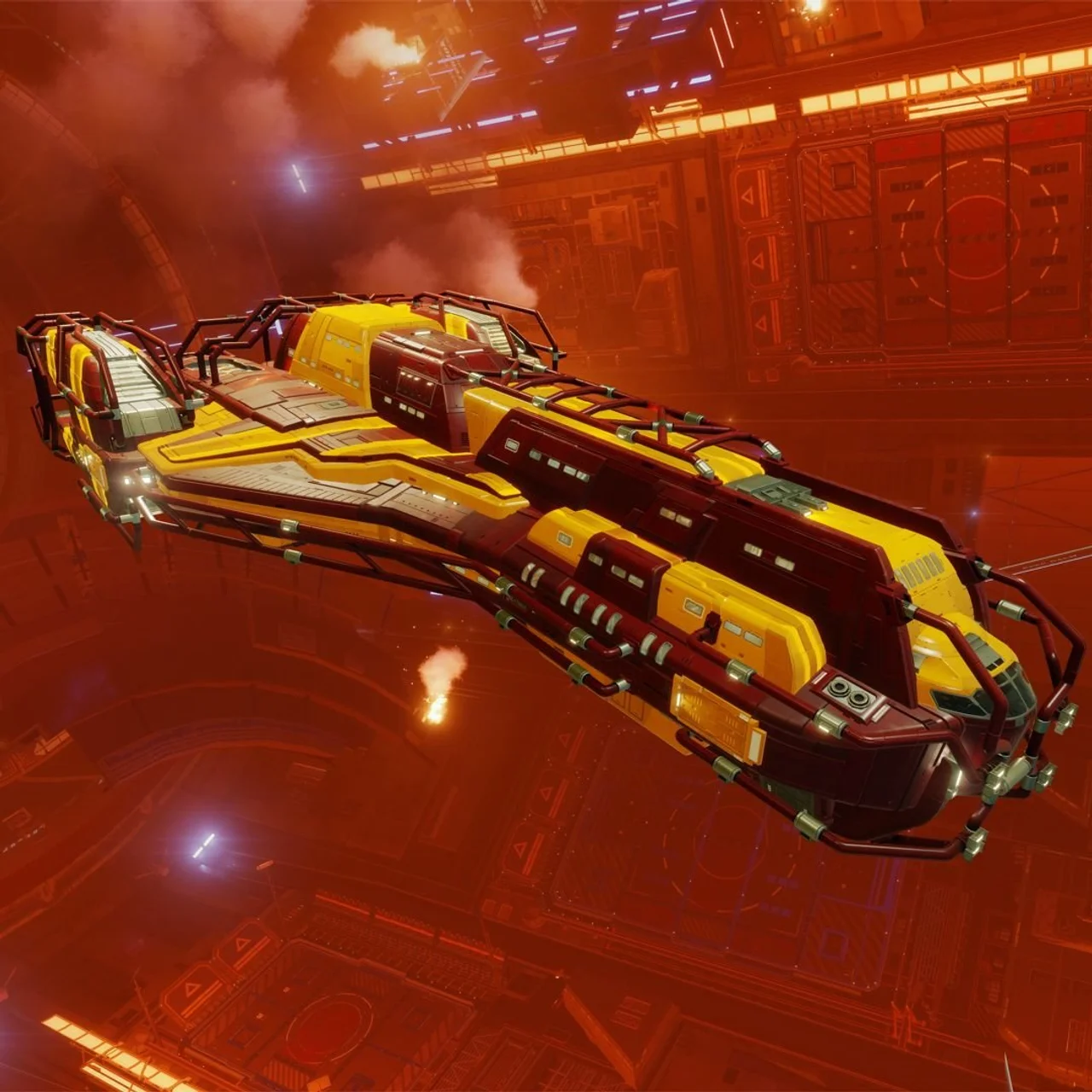 Lynx Highliner Galactic Upgrade