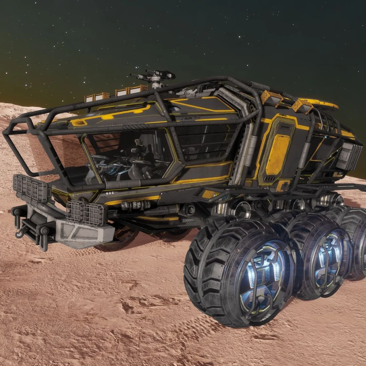 Rhino Galactic