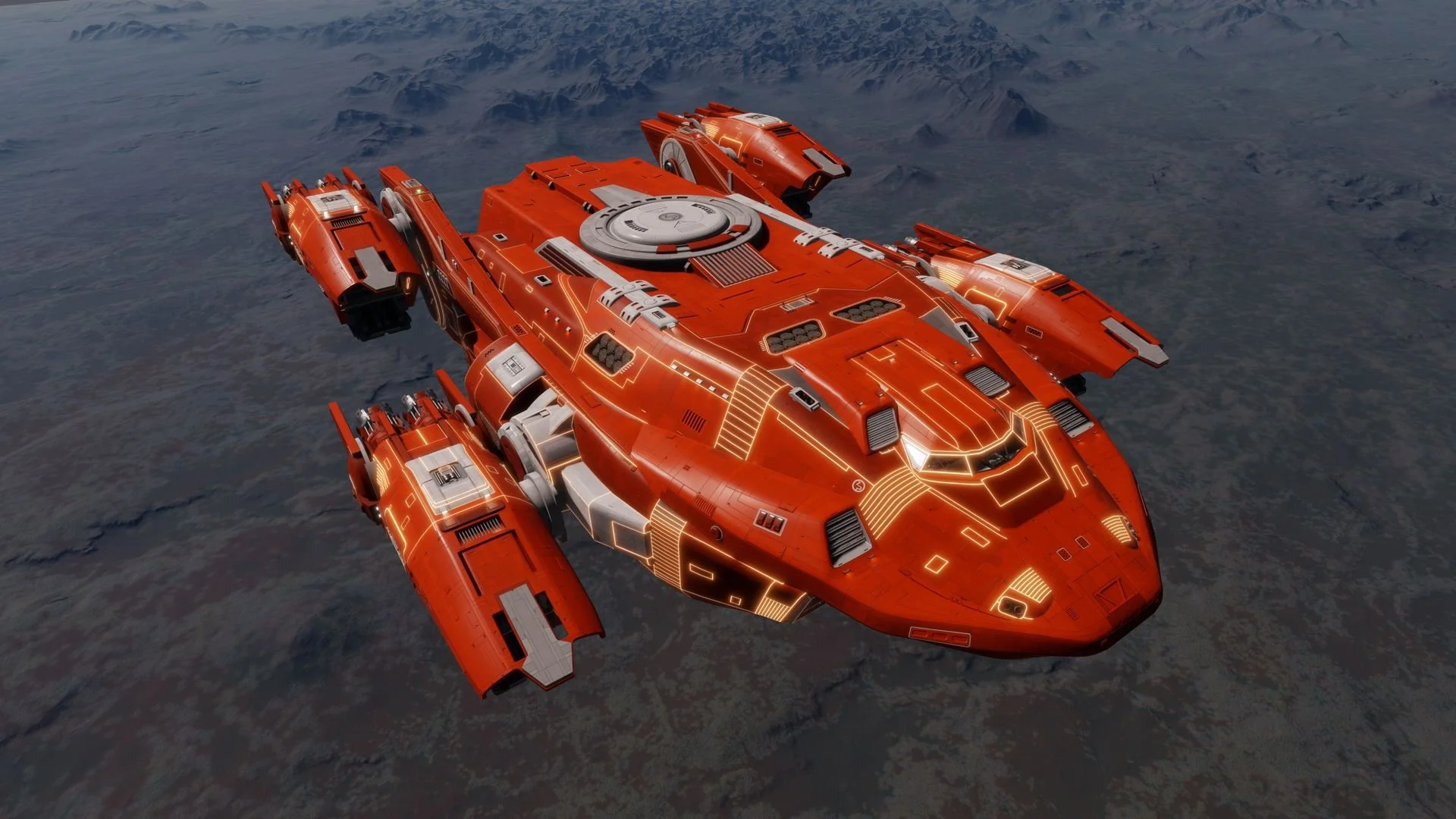 Panther Clipper Mk II Galactic