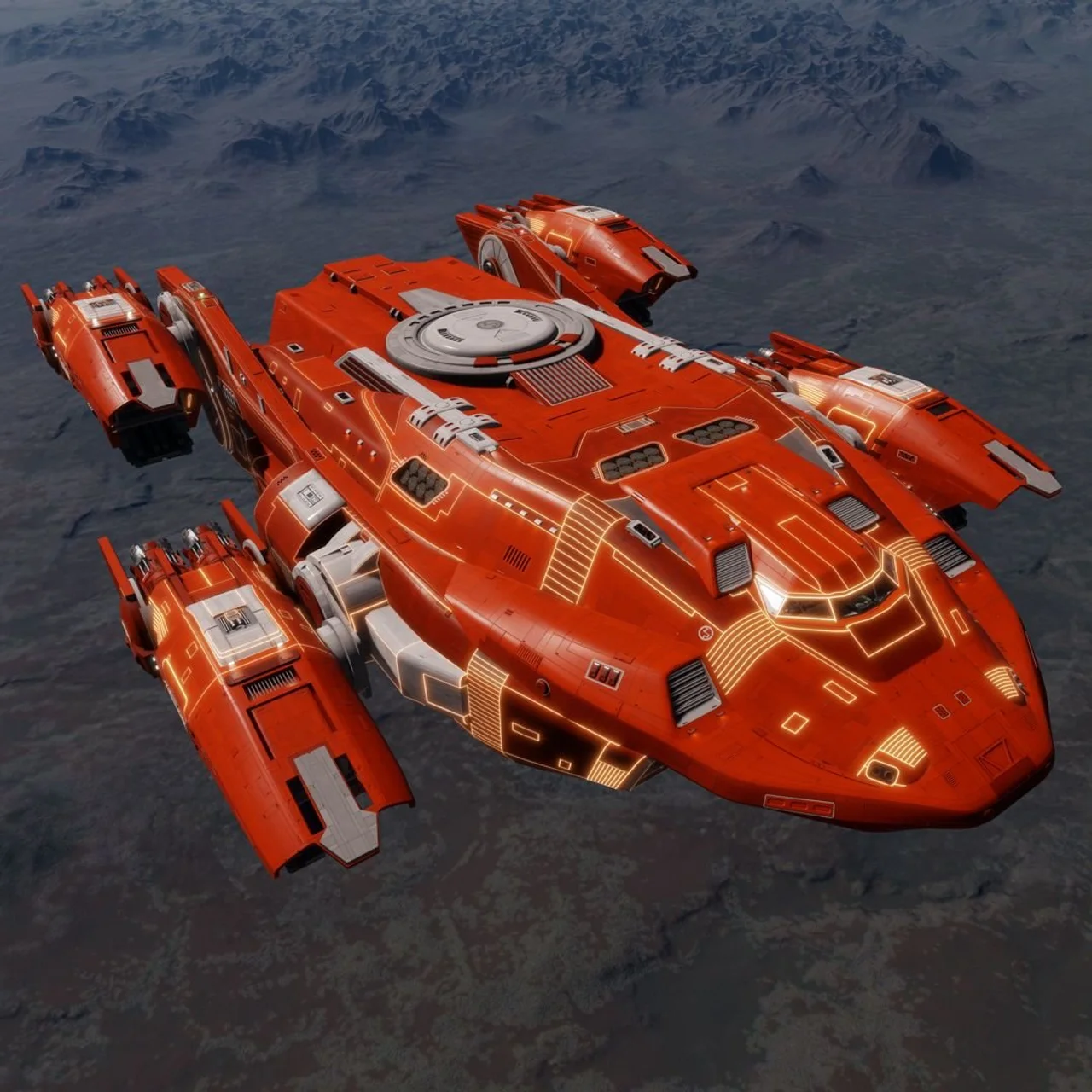 Panther Clipper Mk II Galactic
