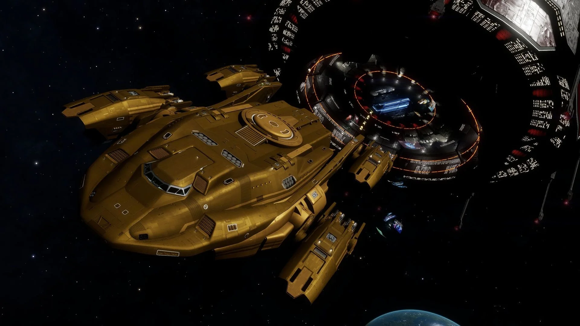Panther Clipper Mk II Galactic
