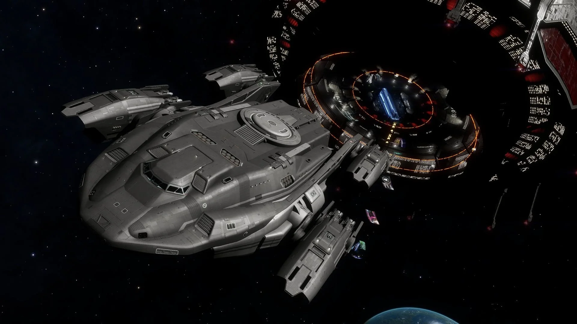 Panther Clipper Mk II Galactic