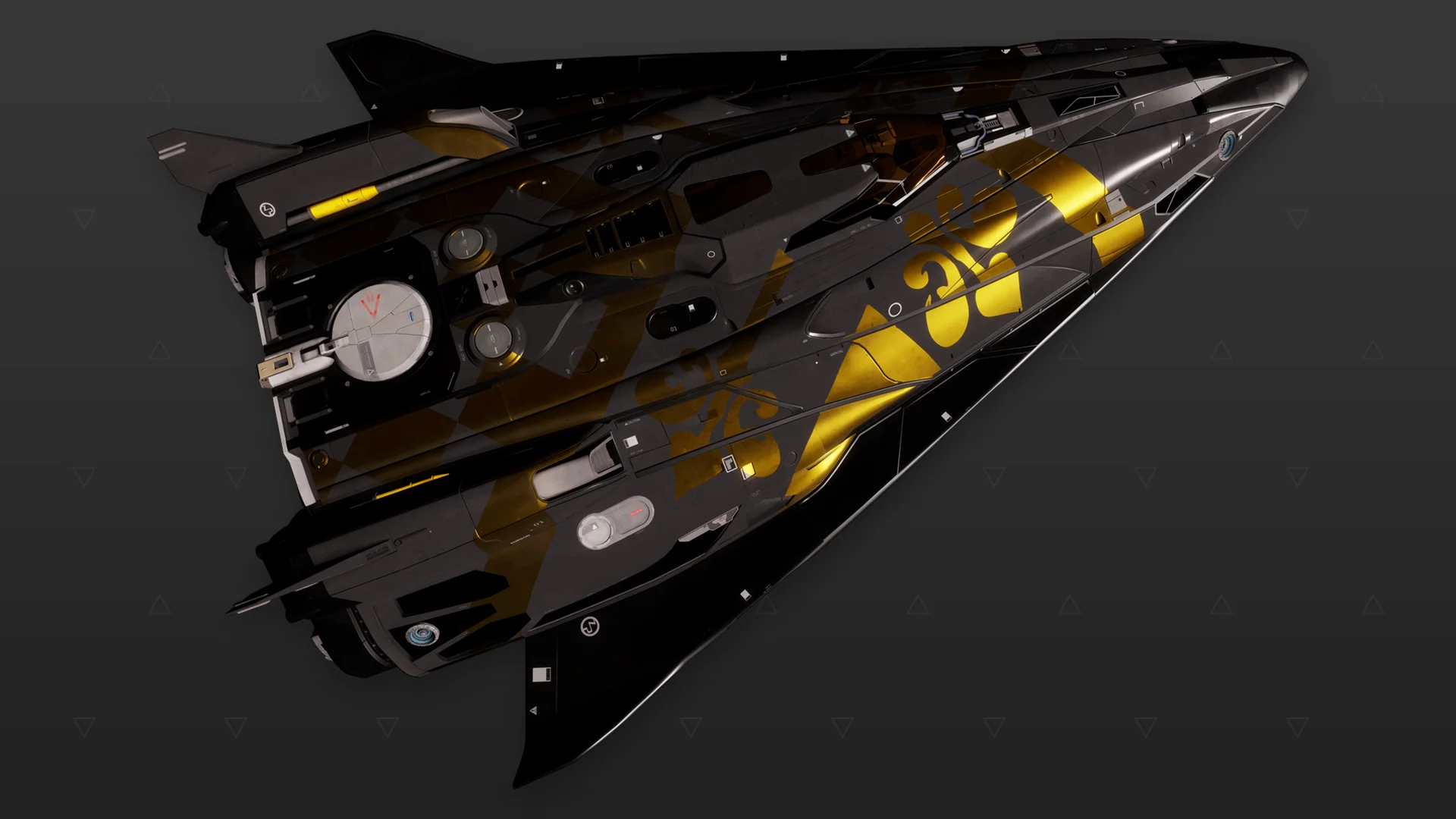 Fer-de-Lance: „Marquess“-Lackierungspaket
