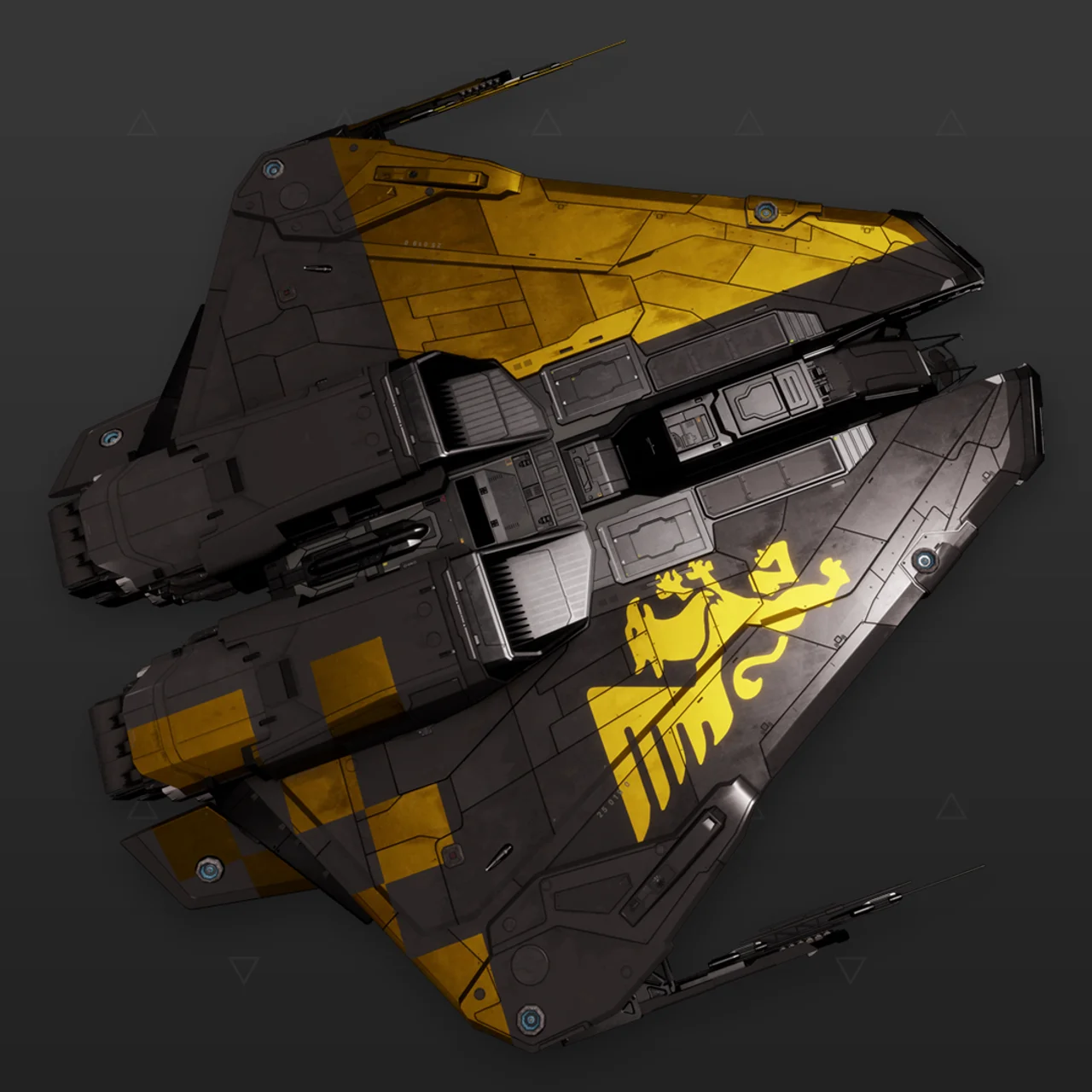 Krait Mk II: „Marquess“-Lackierungspaket