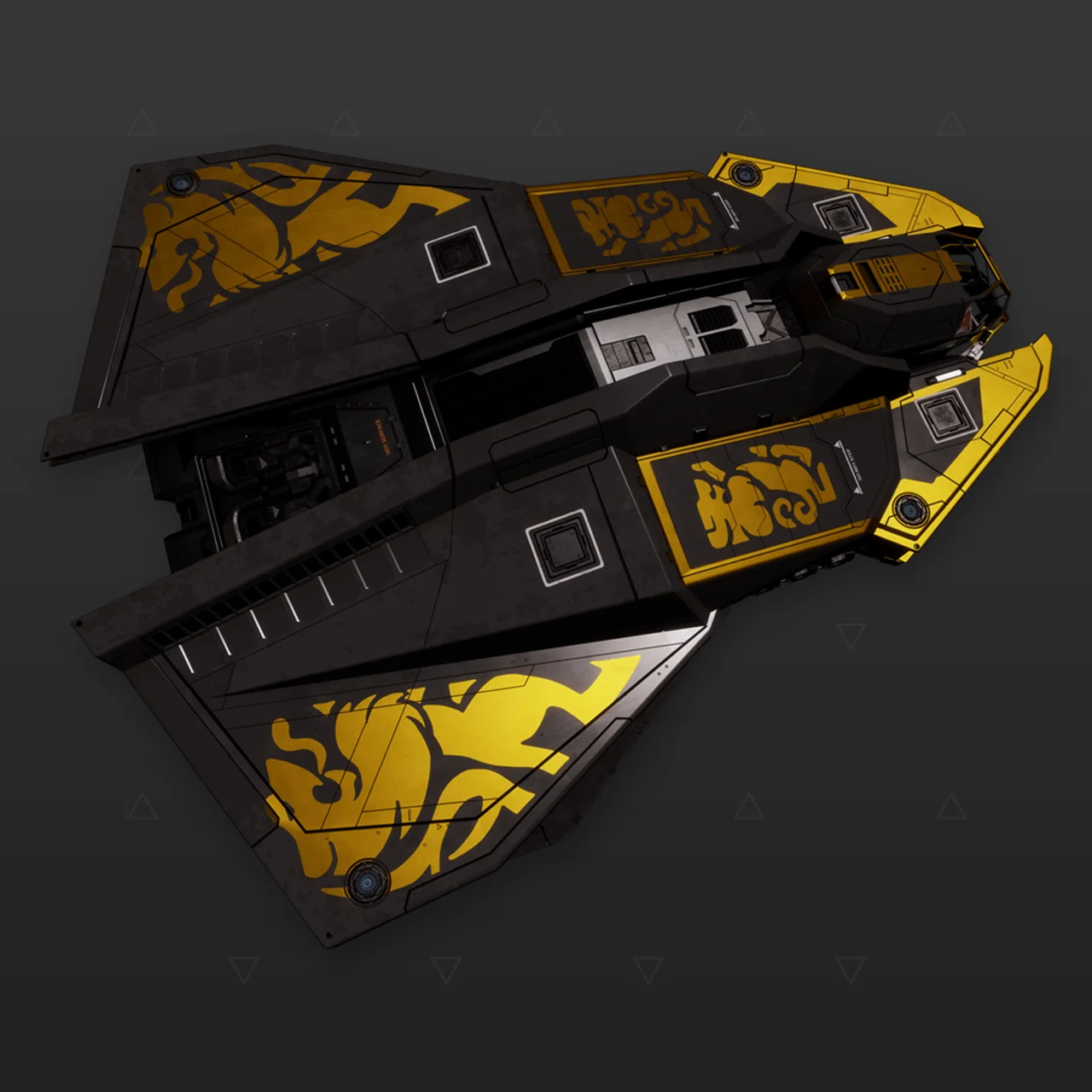Vulture Marquess Paint Pack
