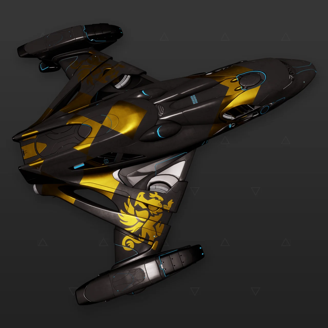 Imperial Clipper: „Marquess“-Lackierungspaket