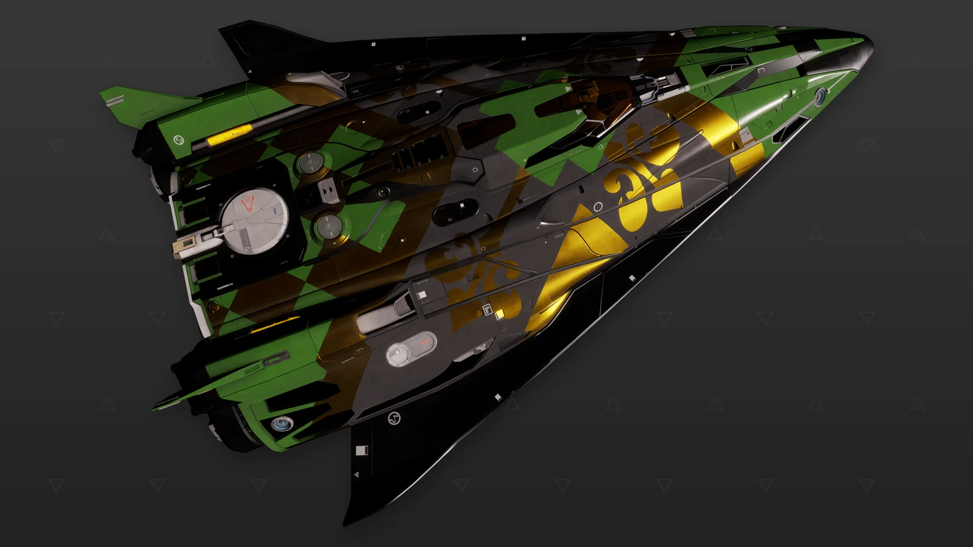 Fer-de-Lance: „Marquess“-Lackierungspaket