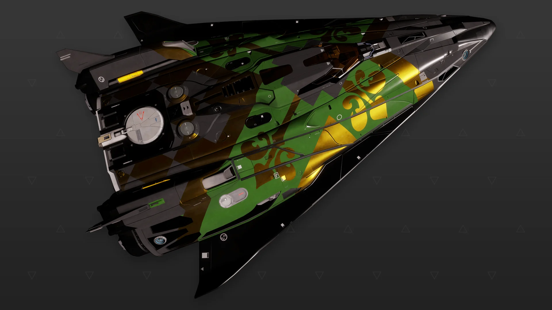 Fer-de-Lance: „Marquess“-Lackierungspaket