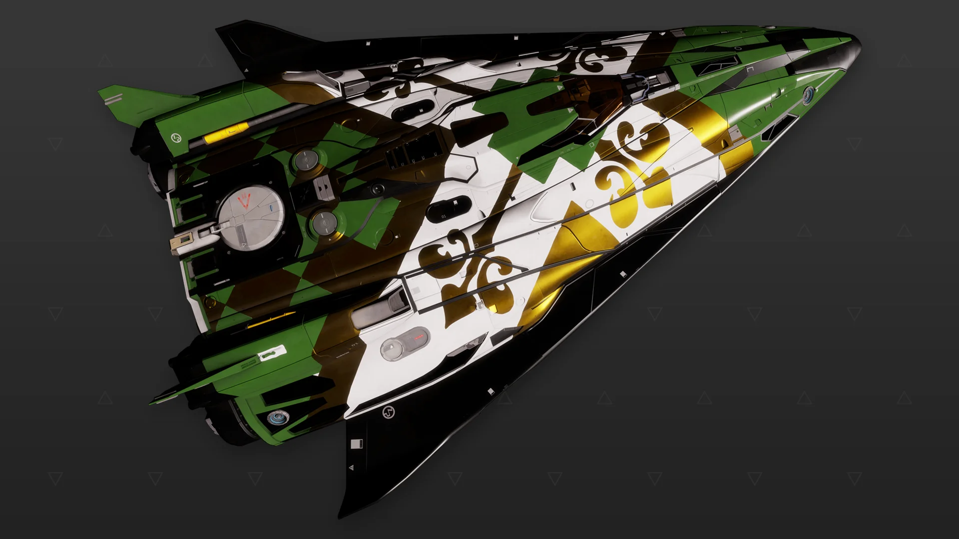 Fer-de-Lance: „Marquess“-Lackierungspaket