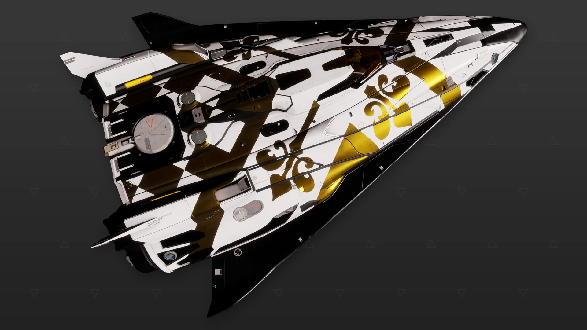 Fer-de-Lance: „Marquess“-Lackierungspaket