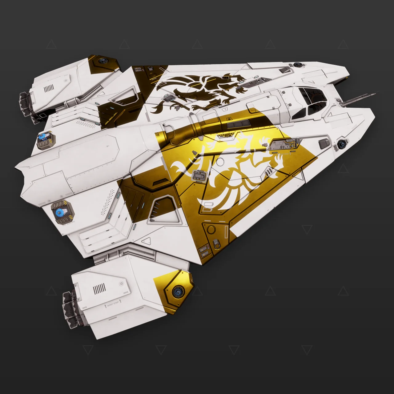 Viper Mk III: „Marquess“-Lackierungspaket