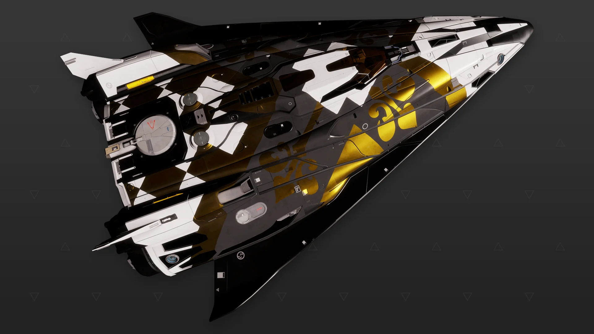 Fer-de-Lance: „Marquess“-Lackierungspaket