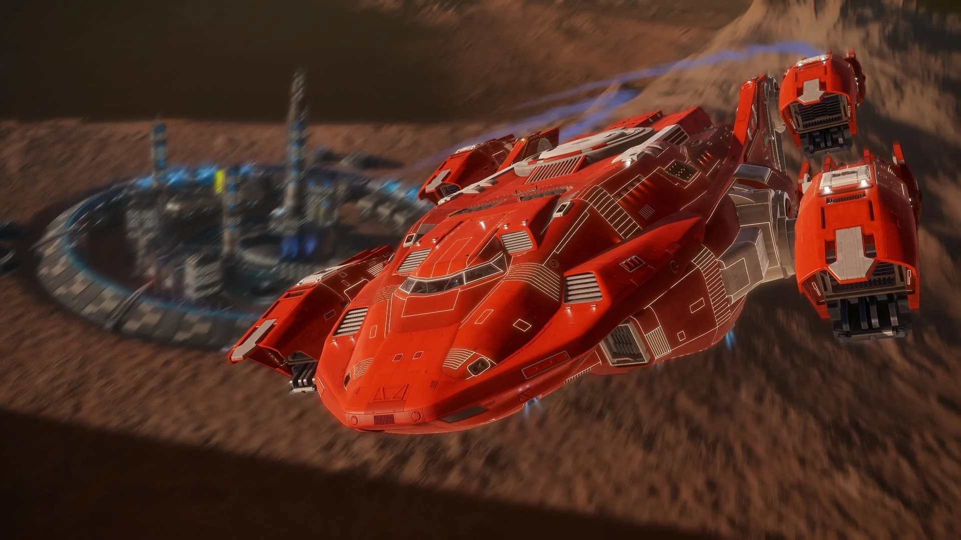 Panther Clipper Mk II Galactic
