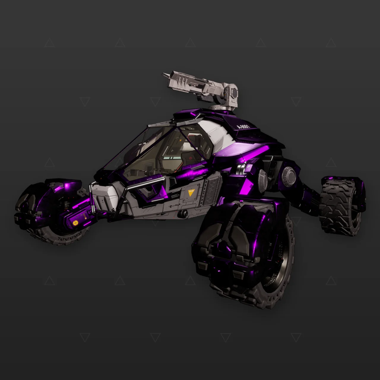 Scorpion - "Stygian" - Morado