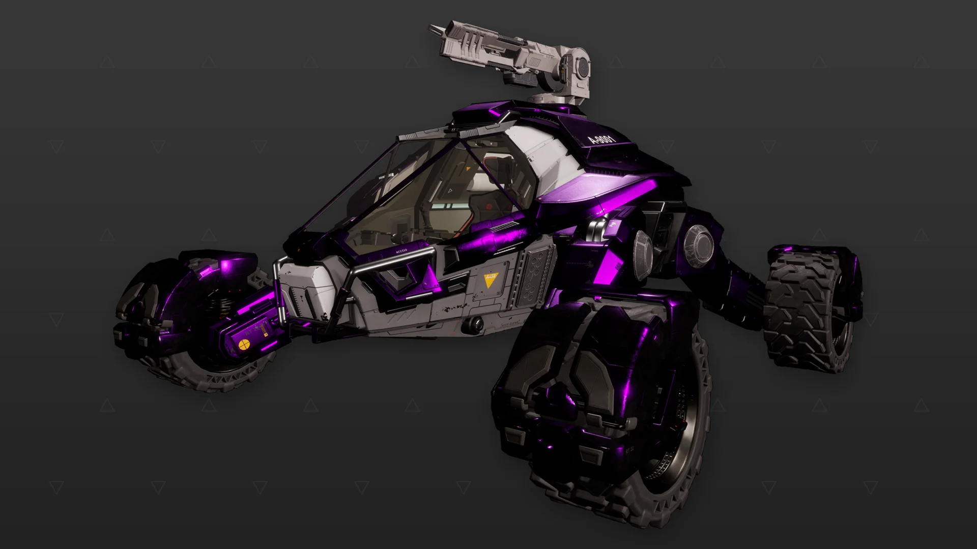 Scorpion Stygian Purple