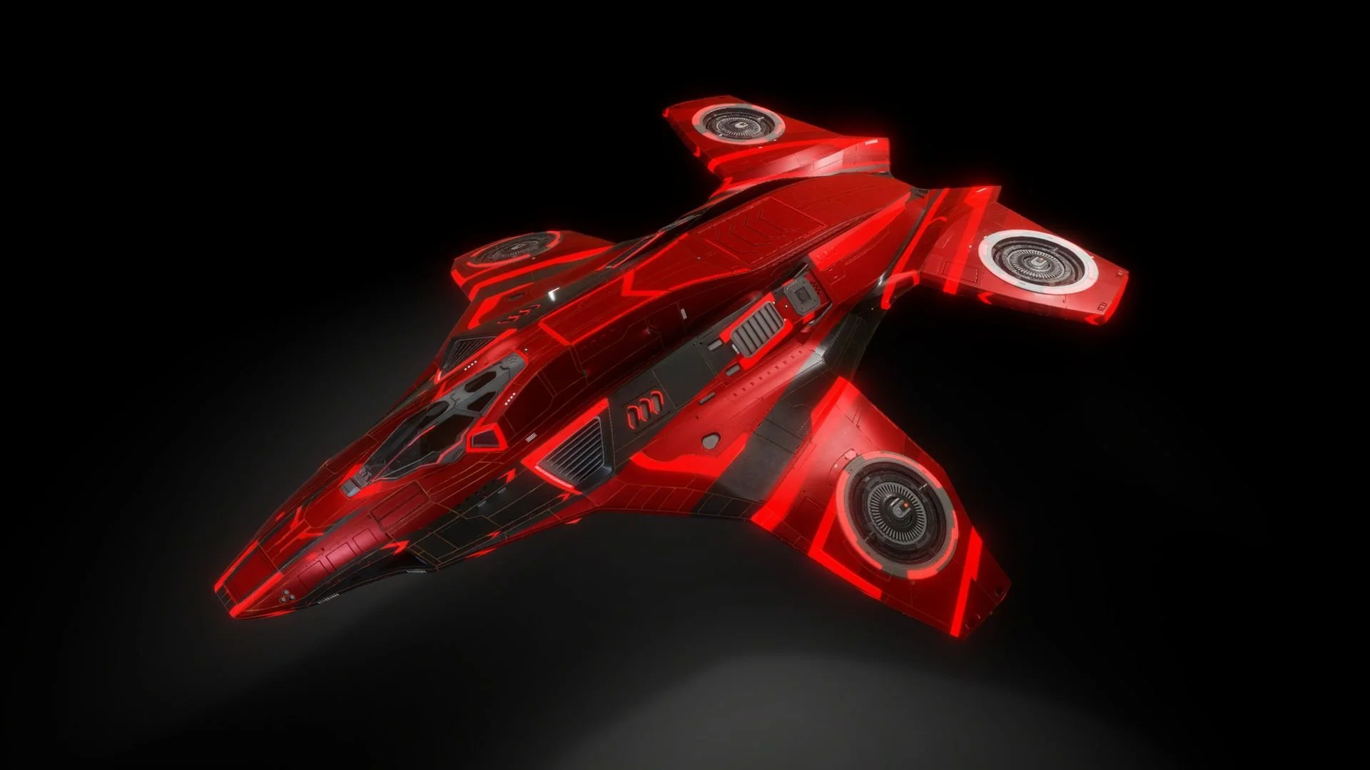 Kestrel Mk II Galactic