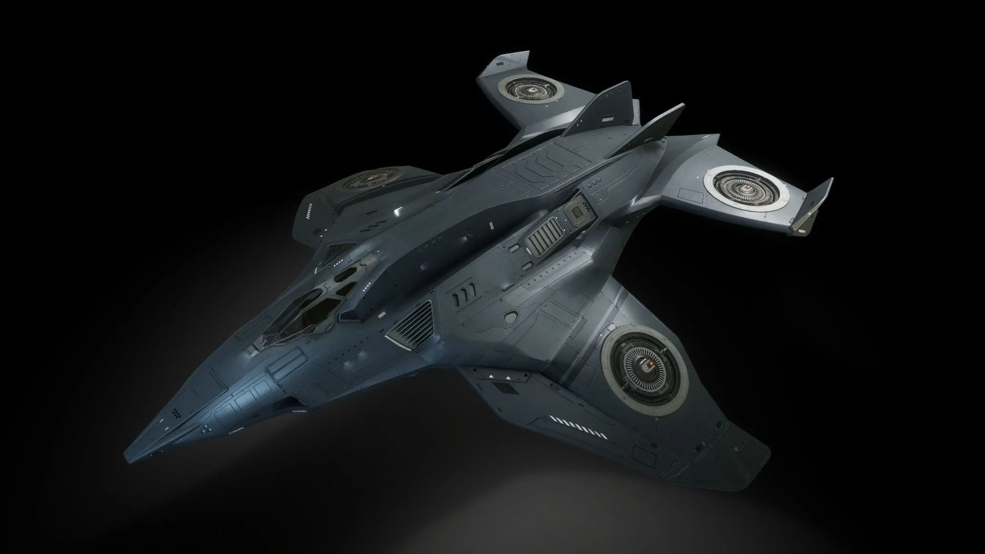 Kestrel Mk II Galactic