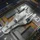 Schiffsbausatz – Lynx Highliner – „Stream“