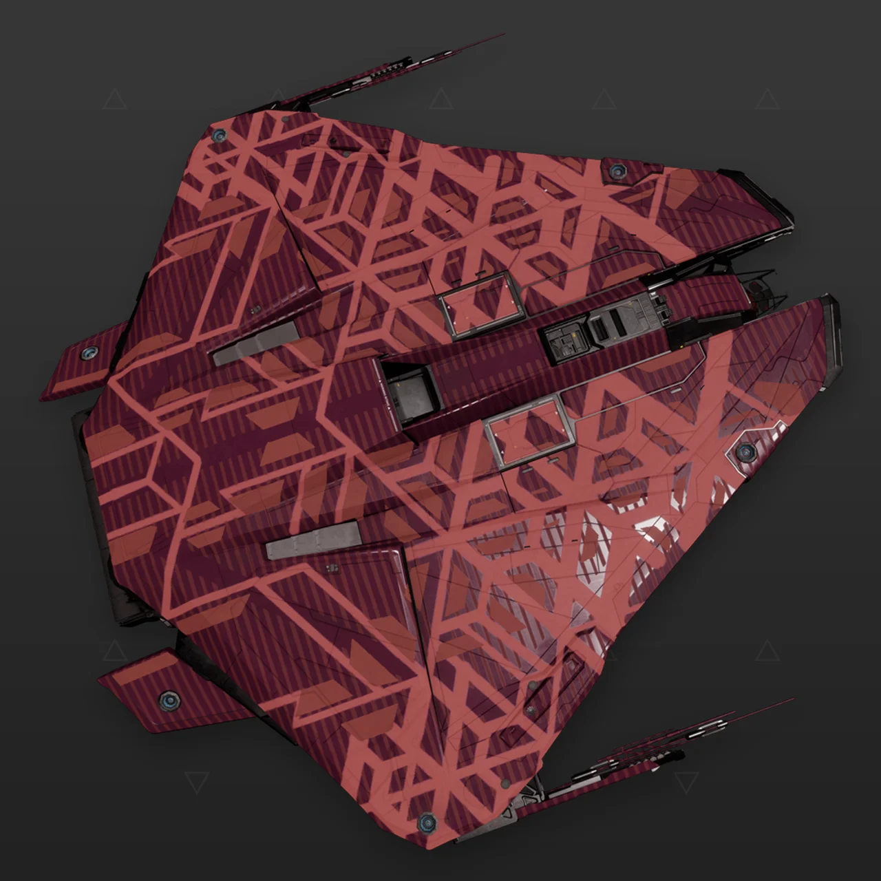 Krait Phantom Crypsis Pink