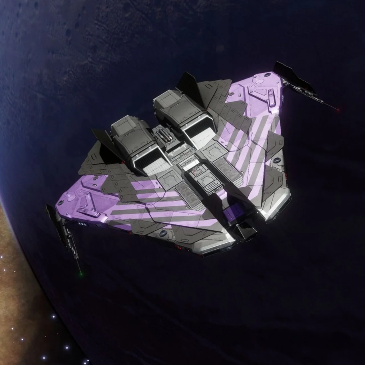 Krait Mk II - “Plating” - Pack