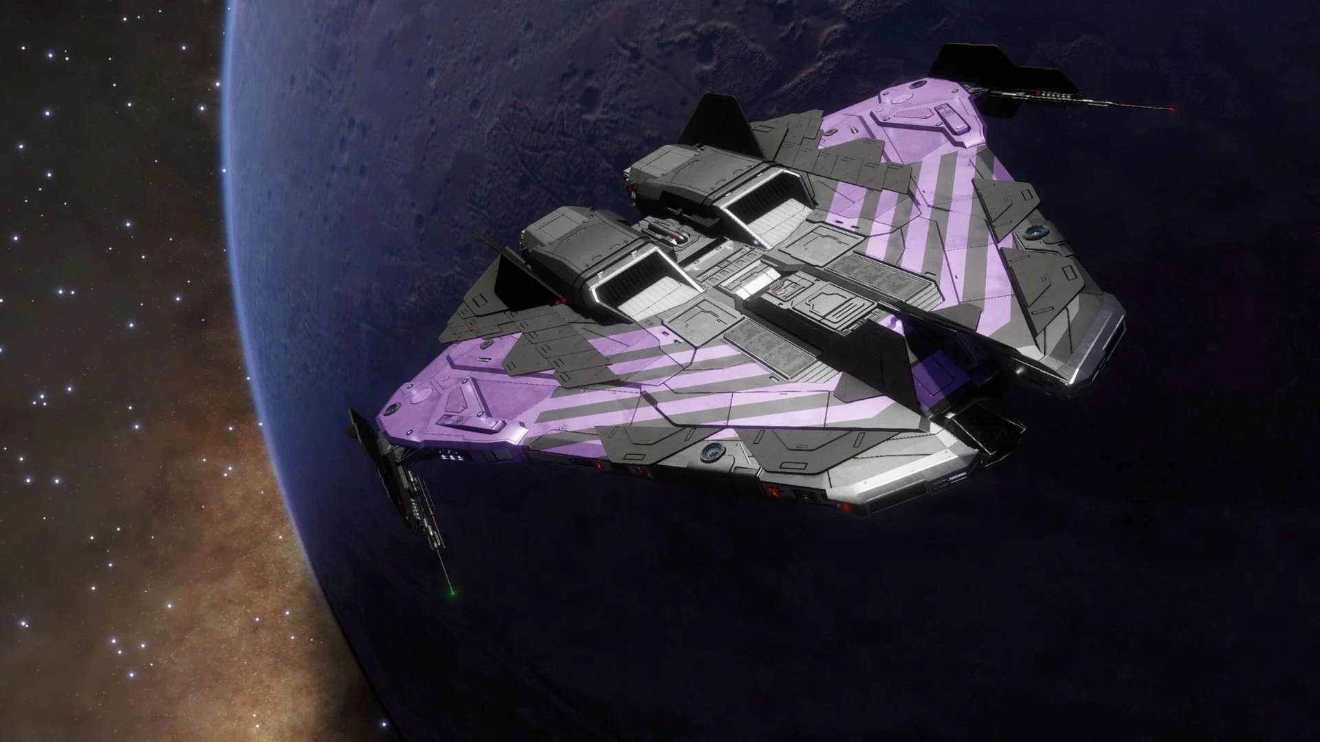 Krait Mk II Plating Pack