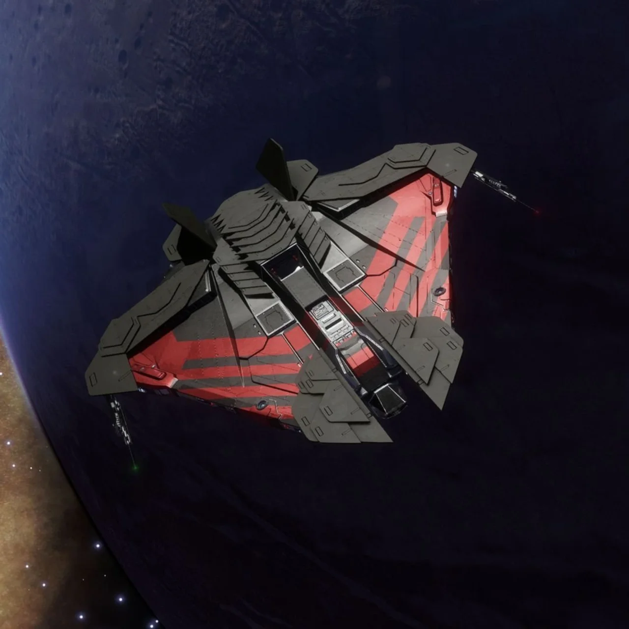 Krait Phantom Plating Pack