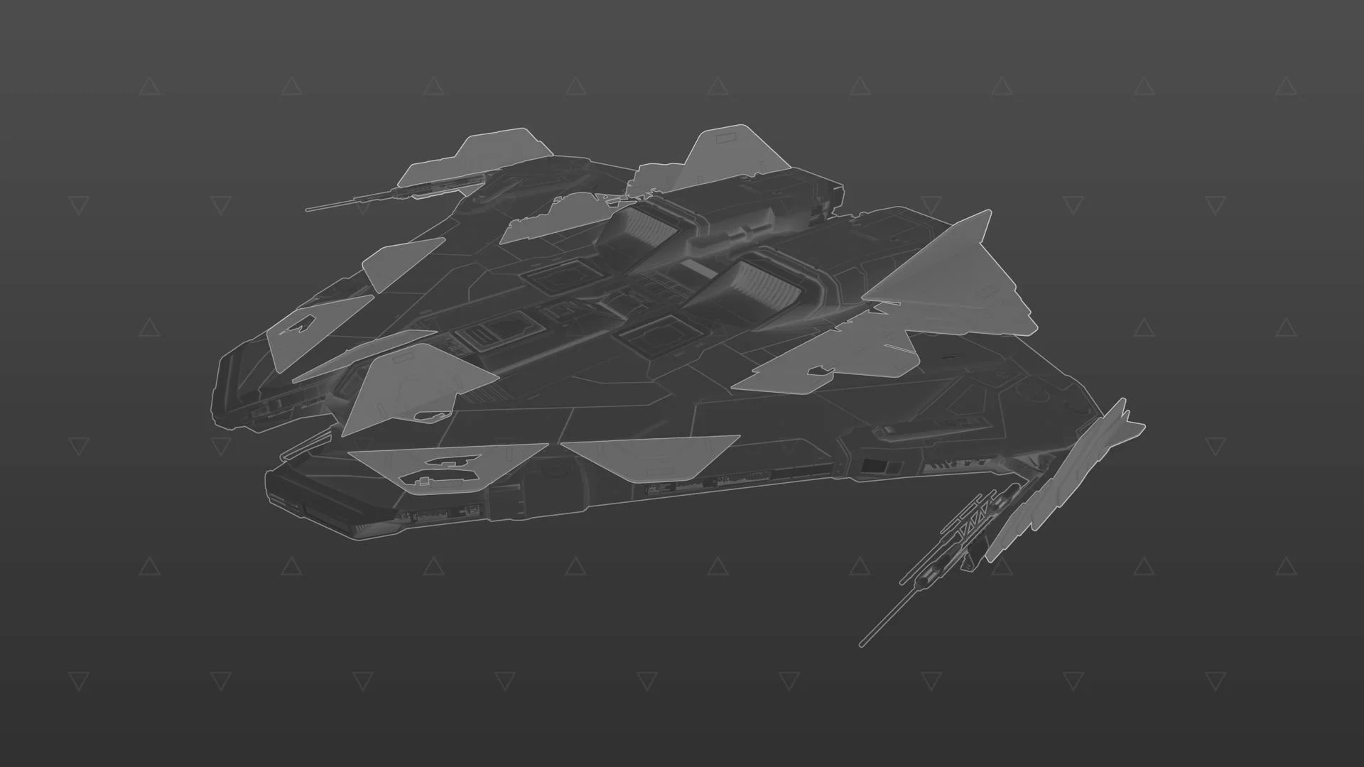 Krait Mk II Plating Pack