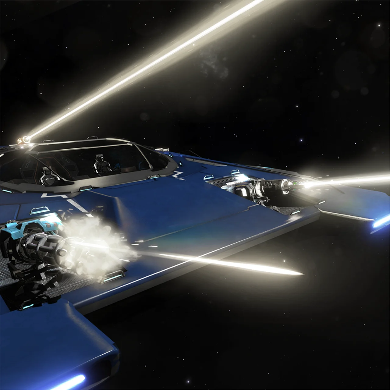 Weapon Colour White