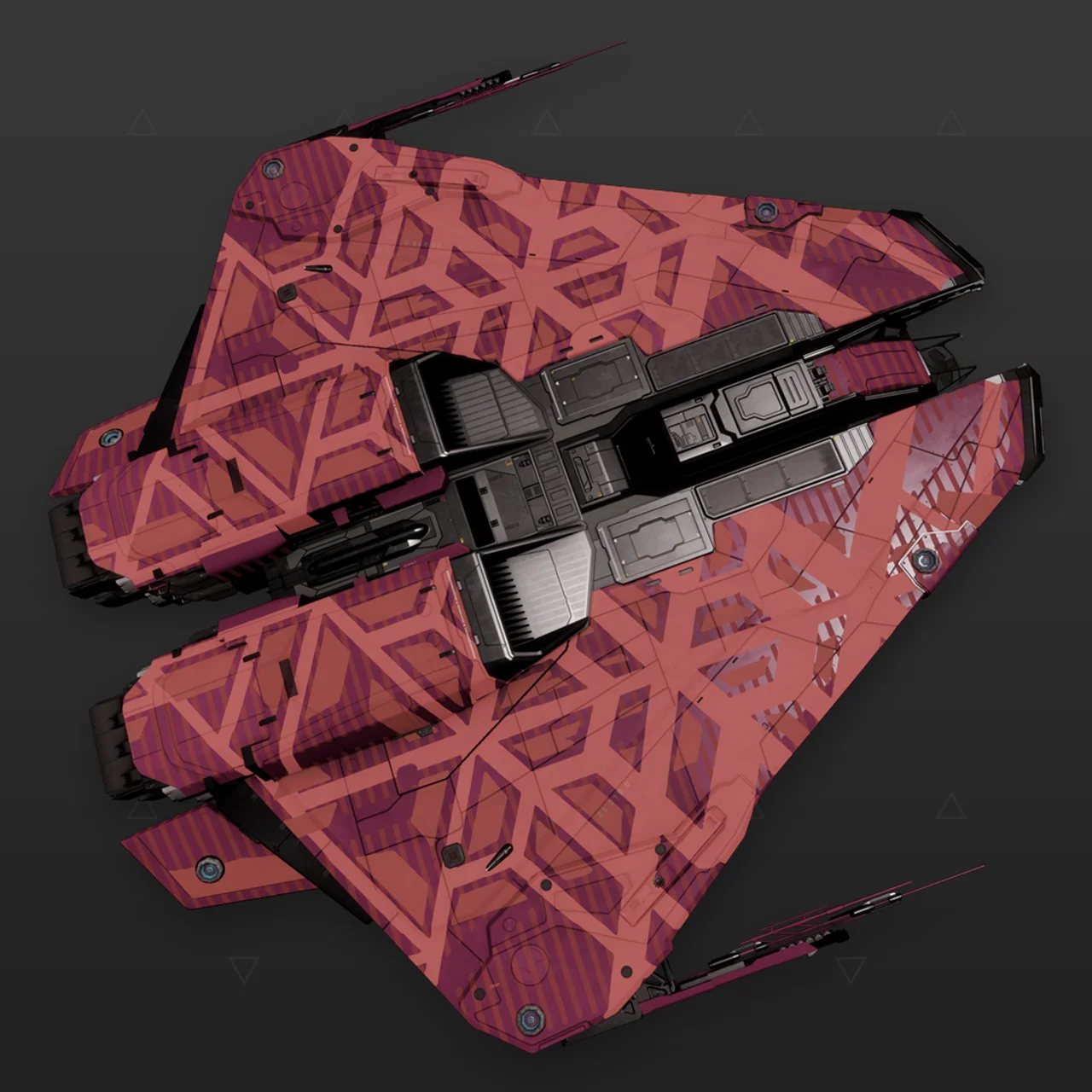 Krait Mk II - "Crypsis" - Rosa